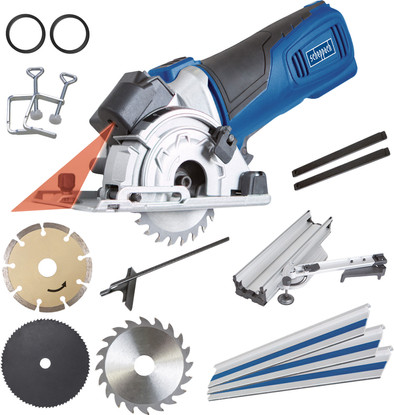 Scheppach PL285 is nooit meer leverbaar