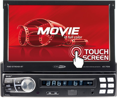 Caliber RMD579DAB-BT is nooit meer leverbaar