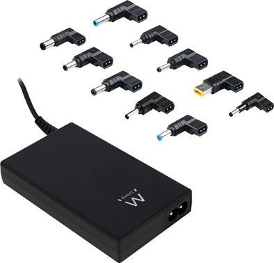 Ewent 90W Universele Laptop Oplader Met Usb A Poort is nooit meer leverbaar
