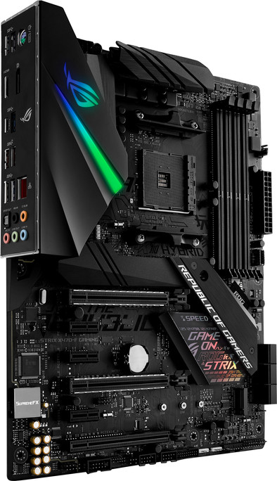 Asus ROG STRIX X470-F Gaming is nooit meer leverbaar