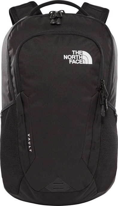 The North Face Vault 15&quot; TNF Black 26L is nooit meer leverbaar