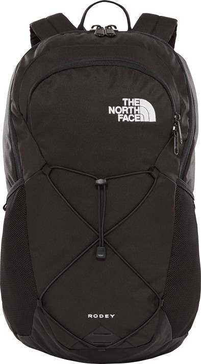 The North Face Rodey 15" TNF Black 27L is nooit meer leverbaar