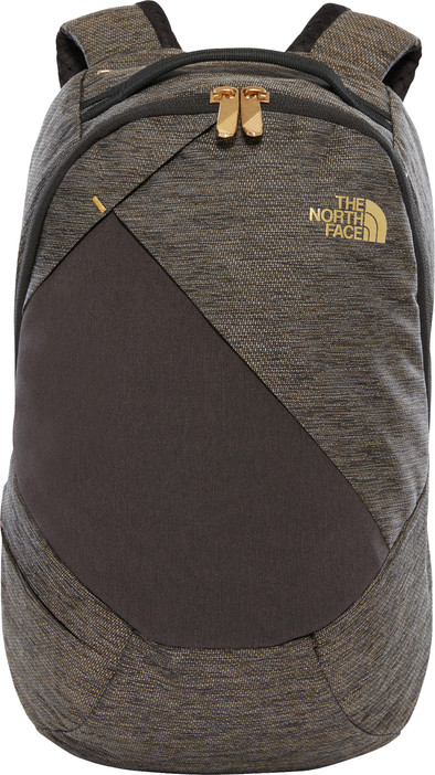 The North Face Women's Electra TNF Black Brass Melange is nooit meer leverbaar