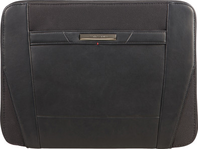 Samsonite Stationery Pro-DLX 5 Zip Folder A4 Black is no longer available