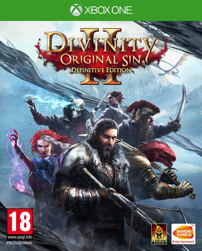Divinity Original Sin 2 (Definitive Edition) Xbox One is no longer available