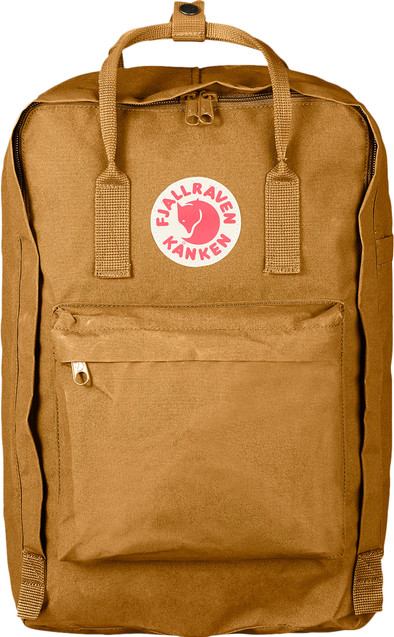 Fjllrven Knken Laptop 17 inches Acorn 20L | Coolblue | Backpacks
