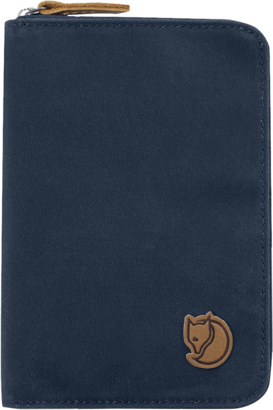 Fjällräven Passport Wallet Navy is nooit meer leverbaar