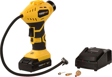 Powerplus POWX1700 is nooit meer leverbaar