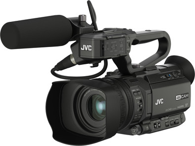 JVC GY-HM250E is nooit meer leverbaar