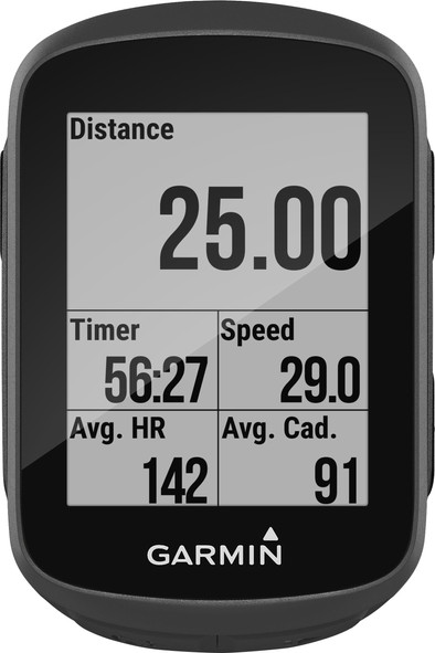 Garmin Edge 130 is nooit meer leverbaar
