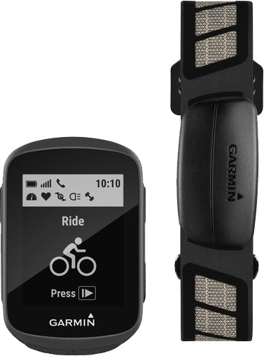 Garmin Edge 130 HR Bundle is no longer available