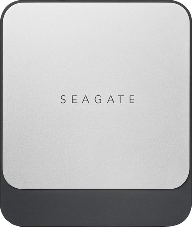 Seagate Fast SSD usb-c portable drive 1TB is nooit meer leverbaar