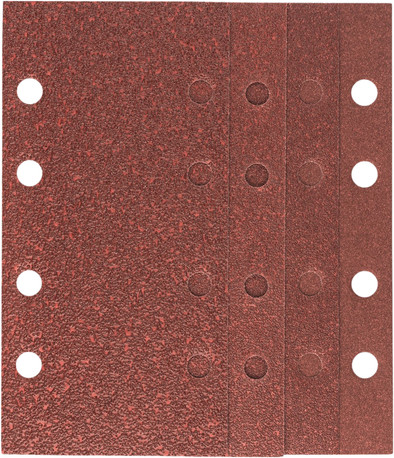 Bosch Sanding Paper Set 93x185 mm K40, K60, K80, K120 (25x) is no longer available
