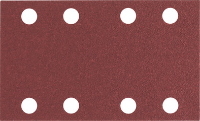 Bosch sanding strip K60 80x133 mm (10x) is no longer available