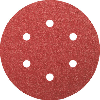 Bosch Sanding disc 150 mm K180 (5x) is no longer available