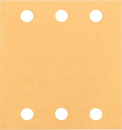 Bosch Sanding sheet 115x107 mm K120 (10x) is no longer available