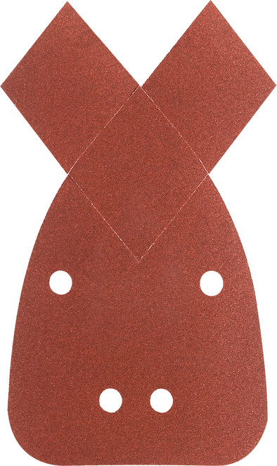 Bosch Schuurblad 95x135 mm K120 (5x) is nooit meer leverbaar