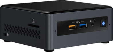 Intel June Canyon NUC7CJYH is nooit meer leverbaar