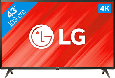 LG 43UK6300 is no longer available