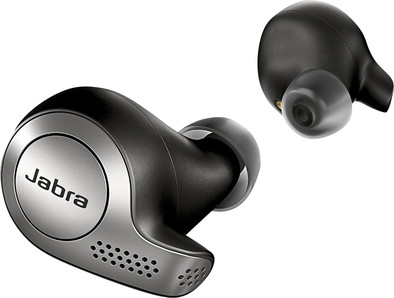 Jabra 完全ワイヤレスイヤホン Elite 65t チタニウムブラック Jabra Elite 65t [Titanium Black] 価格比較 - 価格.com