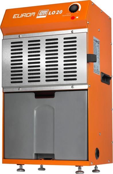 Eurom LO20 Bouwdroger is nooit meer leverbaar