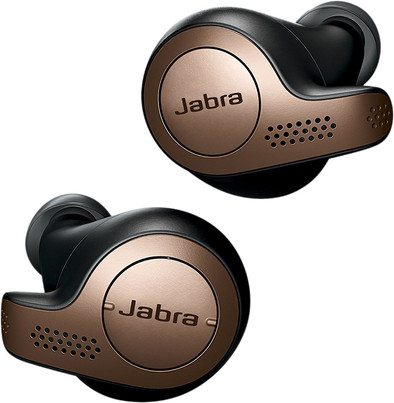Jabra Elite 65t Copper/Black is no longer available