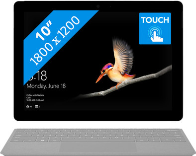 Microsoft Surface Go - 4GB - 64GB is no longer available