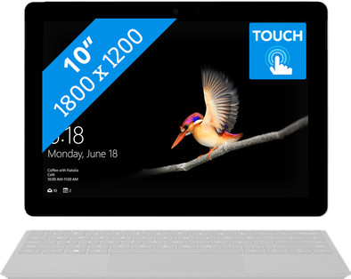 Microsoft Surface Go - 8GB - 128GB is no longer available