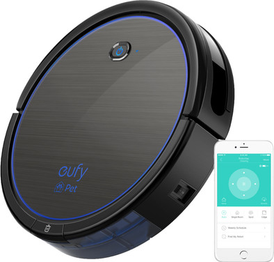 Eufy RoboVac R550C is nooit meer leverbaar