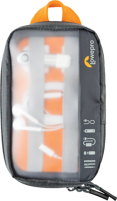 Lowepro GearUp Pouch Mini | Coolblue | Inserts voor cameratassen