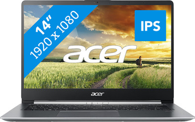 Acer Swift 1 SF114-32-P4LN is nooit meer leverbaar