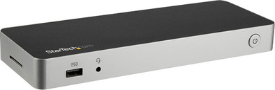 StarTech USB-C Dual 4K 60W PD Docking Station is no longer available