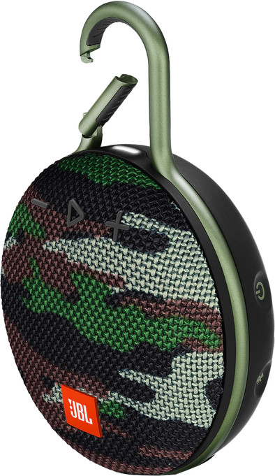 JBL Clip 3 Squad is nooit meer leverbaar
