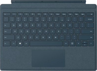 Microsoft Surface Go Type Cover QWERTY Blue is no longer available