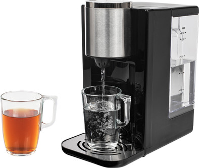 Princess Digital hot water dispenser is nooit meer leverbaar