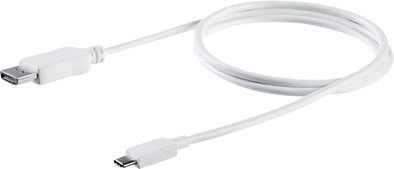 StarTech USB-C naar 4K 60Hz DisplayPort Converter 1 meter is nooit meer leverbaar