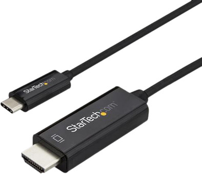 StarTech USB-C to 4K 60Hz HDMI Converter 3 Meters Black is no longer available