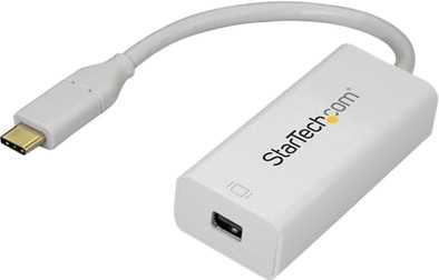StarTech USB-C naar 4K 60Hz Mini DisplayPort Converter is nooit meer leverbaar