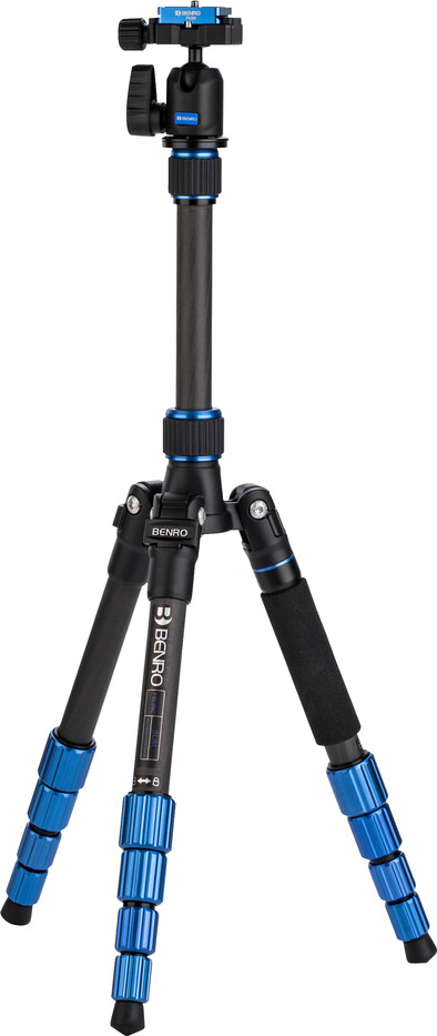 Benro FSL09CN00 Slim Travel Statief Kit Carbon is nooit meer leverbaar