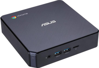 Asus Chromebox 3 N007U is nooit meer leverbaar