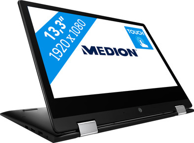 Medion Akoya E3221TS-C64F4SO is nooit meer leverbaar