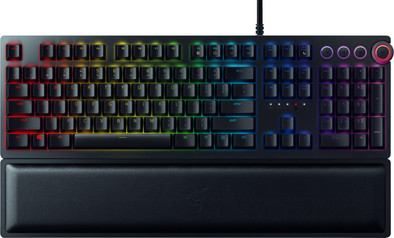 Razer Huntsman Elite Gaming Toetsenbord QWERTY is nooit meer leverbaar