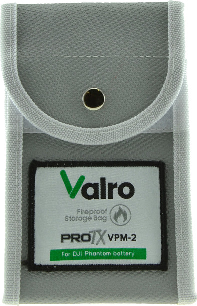 Valro ProTx VPM-2 (DJI Phantom Accu) is nooit meer leverbaar