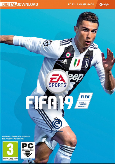 FIFA 19 PC is no longer available