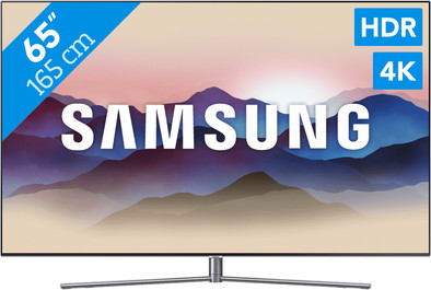 Samsung QE65Q8F (2018) - QLED is no longer available