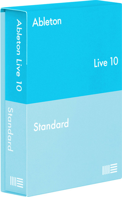Ableton Live 10 Standard is nooit meer leverbaar