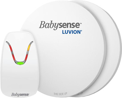 Luvion Babysense 7 is nooit meer leverbaar