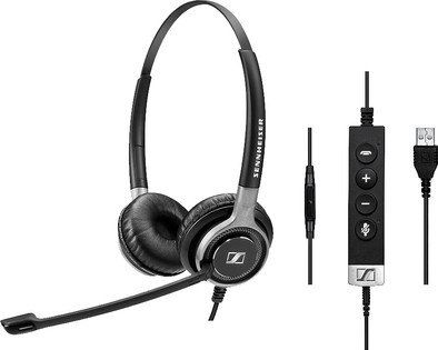 Sennheiser SC 665 USB Office Headset is no longer available