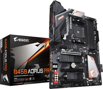 Gigabyte B450 Aorus PRO is no longer available