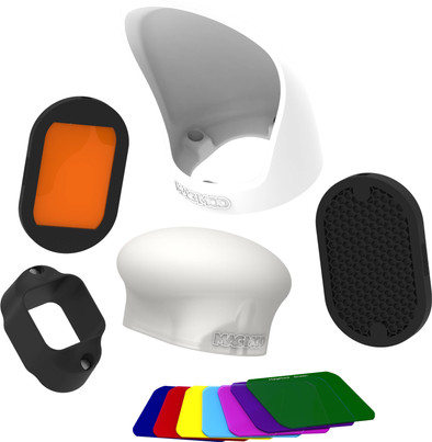 MagMod Professional Flash Kit is nooit meer leverbaar